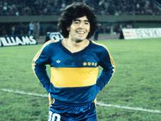 Lo reveló décadas después: ¡Mundialista hondureño afirma que pudo haber sido compañero de Maradona!