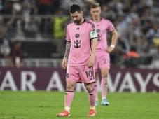 Leyenda argentina le tira presión a Leo: El Mundial de Clubes es un gran desafío para Messi