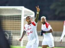 Romell Quioto sigue de fiesta en Arabia Saudita y firma su sexto gol con el Al Arabi