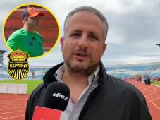 Elías Burbara, presidente de Real España, muy categórico: “De nada nos sirve entrar a la liguilla a pasear”