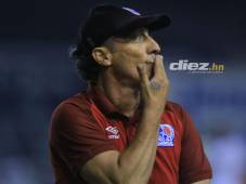 Pedro Troglio sigue a marcha perfecta en el fútbol hondureño: dos partidos jugados, do ganados en el Clausura recién iniciado.