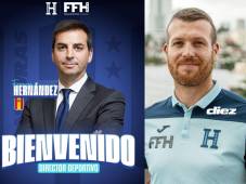 El director deportivo español Francis Hernández tiene el aval de su compatriota Cristian Aleza, quien trabaja directamente con la Federación de Fútbol de Honduras, FFH. Foto Linda Kasbohrer.