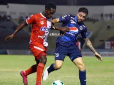 Motagua tropieza en La Ceiba contra el Vida y pierde la oportunidad de saltar al liderato del Apertura 2023 en solitario