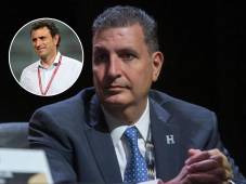 Jorge Salomón resalta la contratación de José Molina por Honduras: Mostró gran interés por el proyecto hondureño