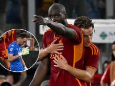 La Roma de Mourinho firma una paliza histórica en la Serie A: ¡Lukaku y Dybala se divirtieron!