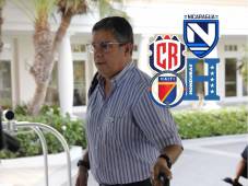 Rafael Villeda tras ser consultado en la previa del Haití-Honduras: La Eliminatoria no será fácil