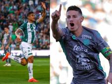 Santos Laguna derrota a León de James Rodríguez y le quita el invicto en el Clausura 2025: así quedó la tabla de posiciones
