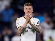 Toni Kroos fichó por el Real Madrid luego de salir campeón del Mundo con Alemania en 2014.