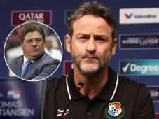 Piojo Herrera y sus declaraciones contra la Selección de Panamá que lo tiene en todos los portales canaleros