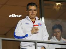 Rafael Villeda utilizó la icónica frase de Diego Vázquez.