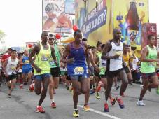 Todo toma forma para la gran Maratón de La Prensa que se desarrollará el 18 de junio para darle el colorido tradicional de la feria junina de San Pedro Sula.