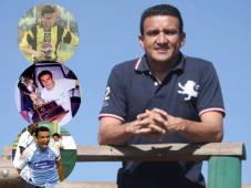 Maco Mejía se coronó campeón con Platense siendo fundamental en ese último título del club escualo.