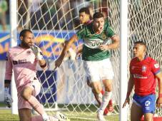 Nicolás Messiniti anota el primer gol en la Gran Final Marathón vs Olimpia: Alexy Vega rompió en dos la defensa del albo