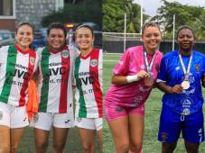 Marathón La Prensa y CD Under, los dos clubes candidatos para alzarse con la corona.