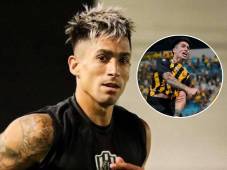 ¡Bombazo a la escuadra! El argentino Juan Vieyra reaparece anotando un golazo en Copa Centroamericana