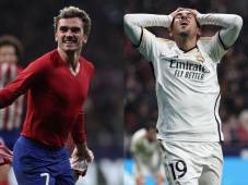 Atlético de Madrid se venga del Real Madrid en el derbi y habrá nuevo campeón en la Copa del Rey