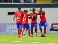 Olimpia luchó y como premio, se lleva de Juticalpa un triunfo que lo consolida como líder del Apertura 2025