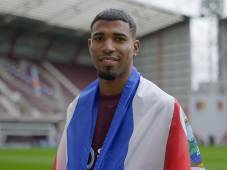 Otro futbolista costarricense al fútbol de Europa tras disputar la Copa América con su selección