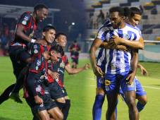 CD Choloma y Victoria son los dos más comprometidos rumbo a la salvación.