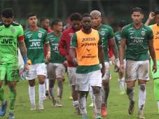 Los verdes están en su centenario y aspiran al título liguero en este 2025.