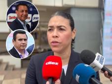 Melissa Pastrana se desahoga contra la Comisión de Arbitraje: “Otros se equivocan y continúan cada fin de semana, a mi me sientan cuatro jornadas”