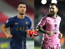 Cristiano Ronaldo podría llegar a la MLS luego de que finalice contrato con Al Nassr en junio del 2025.