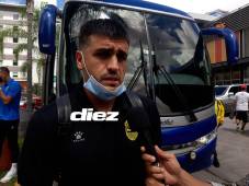 Ramiro Rocca es quizá el jugador con menos fatiga al resto del plantel, pues hasta en el juego contra el Olimpia volvió a tener actividad en el torneo local luego de cumplir una sanción de cuatro juegos.