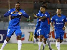 El tricampeón Olimpia apalea al endeble Vida y conquista su primera victoria del Clausura 2024