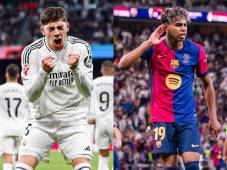 Real Madrid y Barcelona jugarán los octavos de final de Copa del Rey.