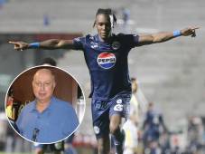 Presidente de Motagua zanja el tema de Rubilio Castillo: “Estamos esperando que haga su live y saque sus conclusiones”