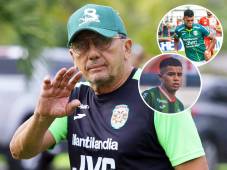 Salomón Názar dice que tiene definido su alineación, da su opinión de Miguel Falero y ¿por qué no es titular Isaac Castillo?