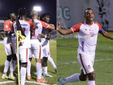 Real Sociedad, con doblete incluido de Rony Martínez, sorprende con batacazo al Real España y lo baja al quinto lugar