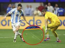 Crépeau, el canadiense que amargó a Messi: ¡Leo se volvió falible y falló dos goles cantados en Copa América!