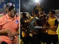 El verdugo del récord: Real España a la caza de otra histórica marca invicta de Olimpia en Liga Nacional