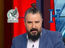 Álvaro Morales, periodista de ESPN, es un fuerte crítico del Vasco Aguirre y la Selección Mexicana.