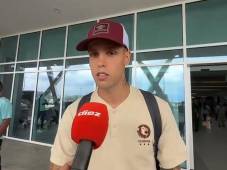 Agustín Mulet sobre la pelea con Ricky Zapata en New Orleans: “Tendríamos que ser un ejemplo para los más chicos