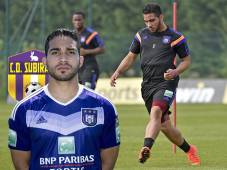 El delantero colombiano Oswal Álvarez fichó con el CD Subirana de la Liga Mayor de Honduras.