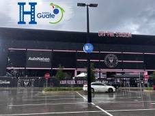 El partido entre Honduras y Guatemala será en el DRV PNK Stadium, la casa del Inter Miami.