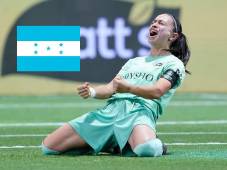 Histórico: La hondureña Eybis Medina logra junto a Las Troncas FC el boleto a la final de la Queens League