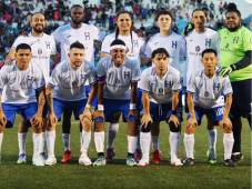 Honduras va por la revancha ante los tiktokers de El Salvador.