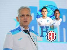 Rueda ya lo sabe: El legionario que regresaría a la convocatoria de la Selección de Honduras tras superar lesión