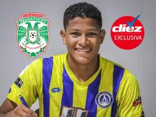 Iván Anderson es nuevo jugador de Marathón y este miércoles 15 de enero es esperado en San Pedro Sula, Honduras.