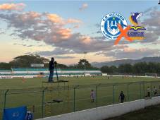 ¡Alerta roja en Liga Nacional! La inaudita asistencia de aficionados registrada en el Victoria-Lobos en Olanchito