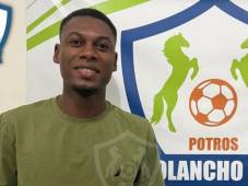 Fichó por Olancho FC para el Apertura 2023, pero ahora jugará para UPNFM; “La Manada” suma ocho altas