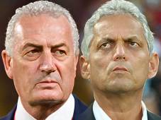 Honduras vs Costa Rica: Reinaldo Rueda y Gustavo Alfaro, dos entrenadores con marcados matices
