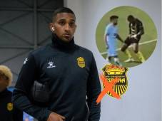 Revelan el video donde Daniel Aparicio hizo gestos obscenos tras clasificación de Real España a la gran final