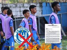 Comisión de Disciplina hunde al Victoria tras polémica con el arbitraje en Torneo de Reservas: ¡castigos confirmados!