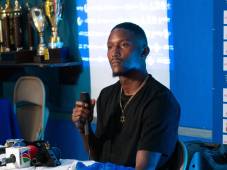 Aldair McKenzie tiene expecatativas muy altas en su primer torneo con el Victoria de Liga Nacional.