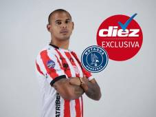 Diego Ledesma, al igual que Héctor Vargas, es originario de Formosa, Argentina.