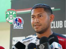 Javier Rivera es categórico al hablar del levantón de Marathón y advierte a Olimpia: “son finales adelantadas”